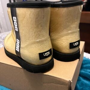 UGG Classic Clear Mini Boot